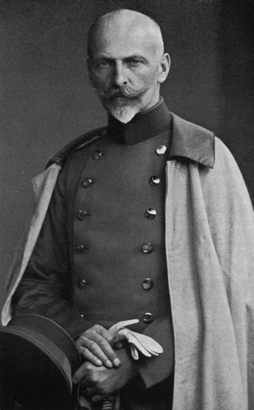 Prince Frédéric-Jean de Saxe-Meiningen